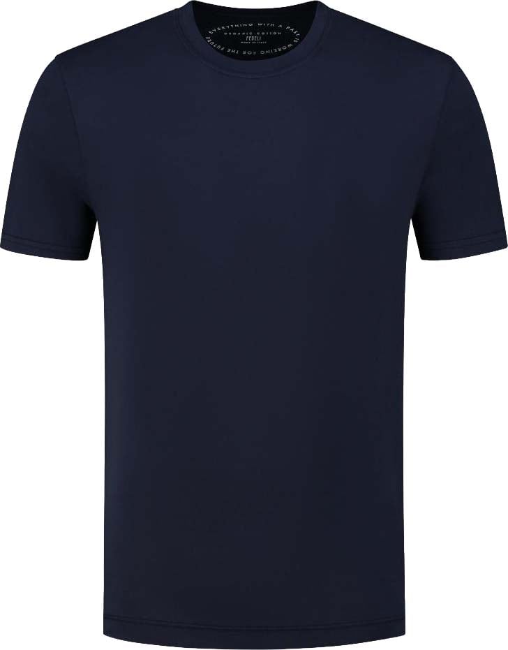 Fedeli Extreme Mm. Jersey G. Org. Dusty Blauw