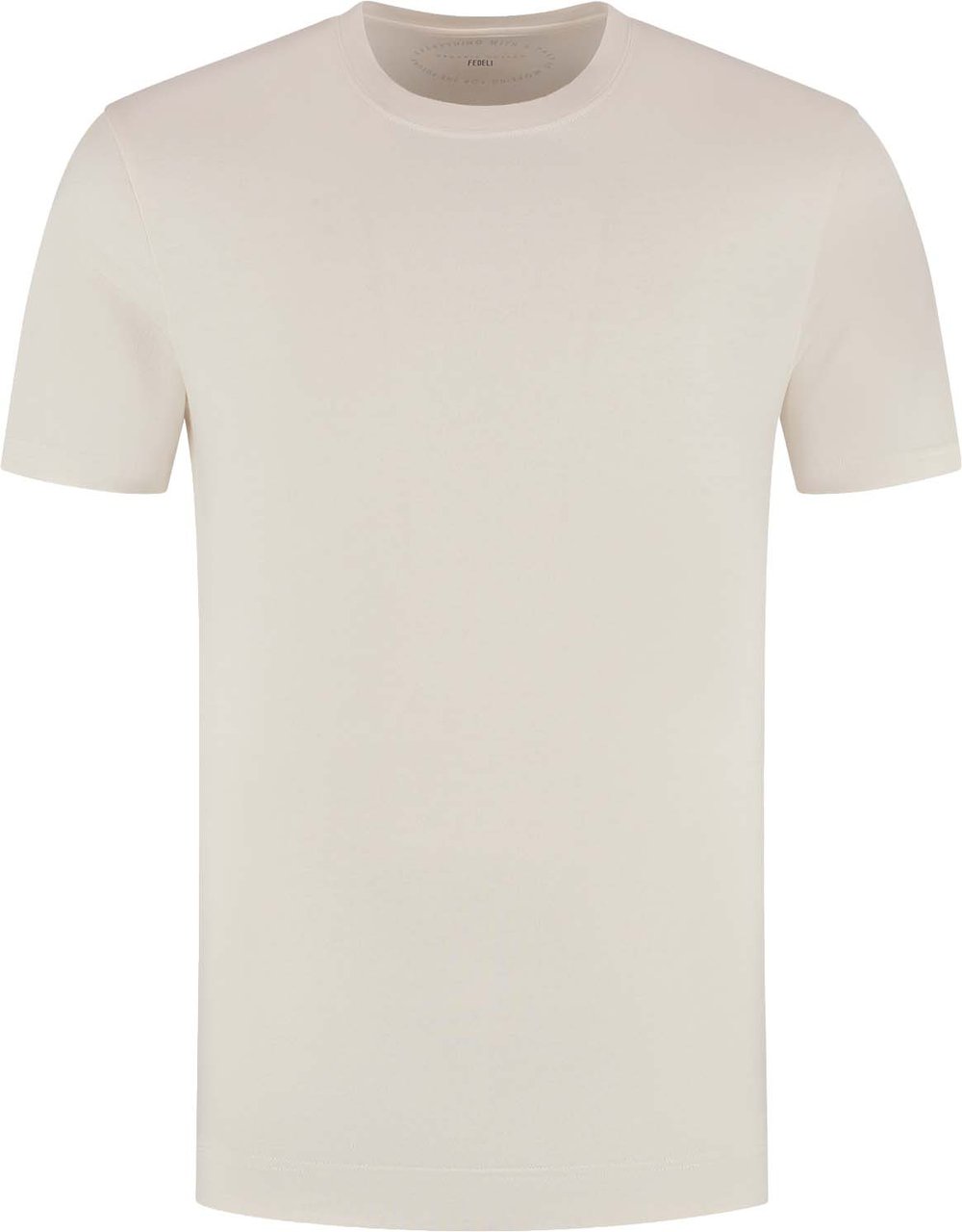 Fedeli Extreme Mm. Jersey G. Org. Dusty Beige