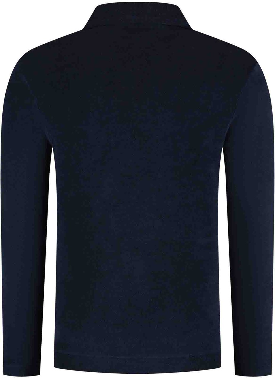 Fedeli Peter Ml. Terry Light Dusty Blauw