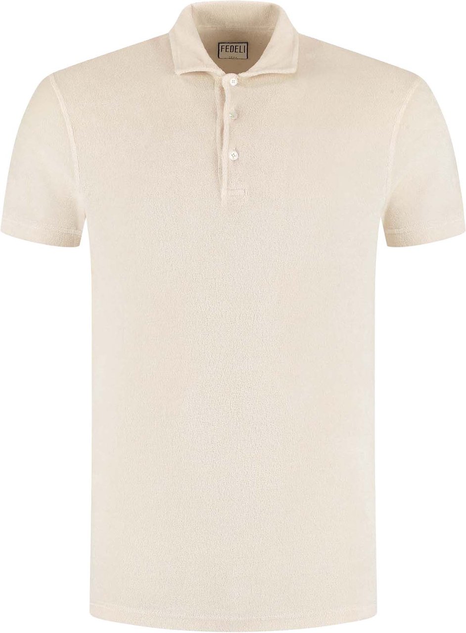 Fedeli Mondial Mm. Terry Light Dusty Beige