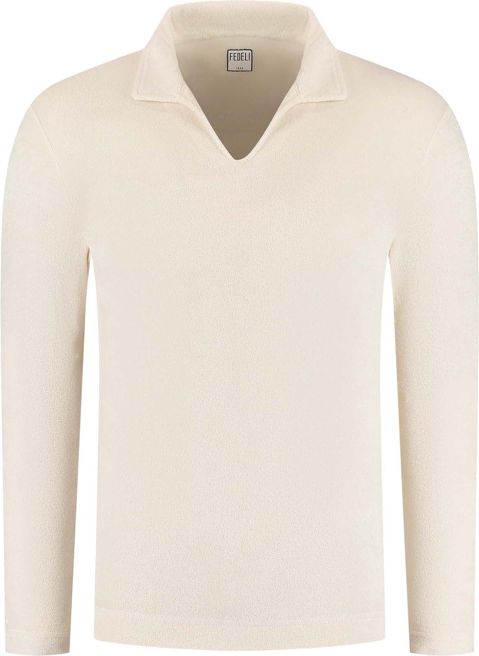 Fedeli Peter Ml. Terry Light Dusty Beige