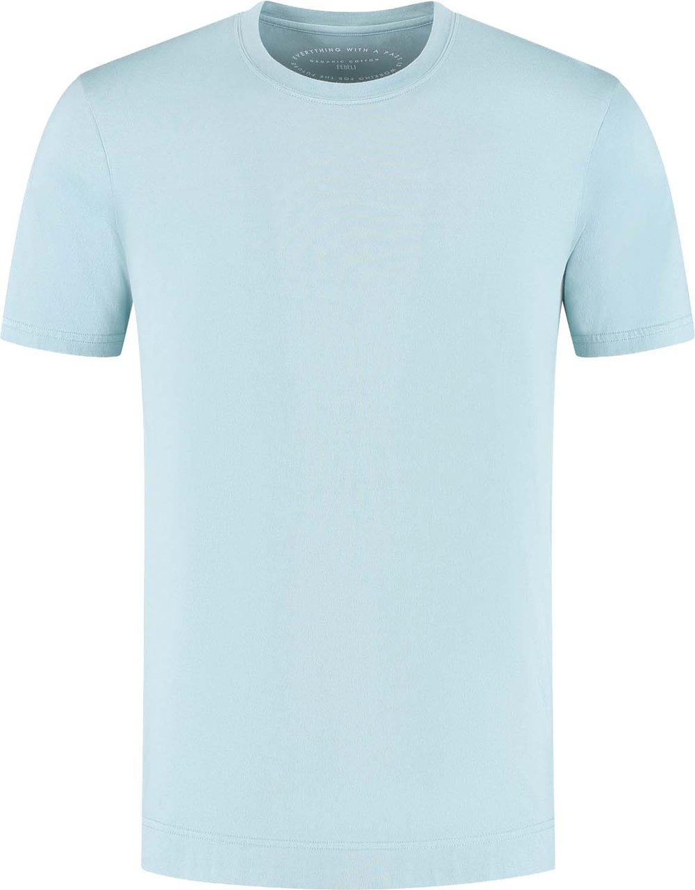 Fedeli Extreme Mm. Jersey G. Org. Dusty Blauw