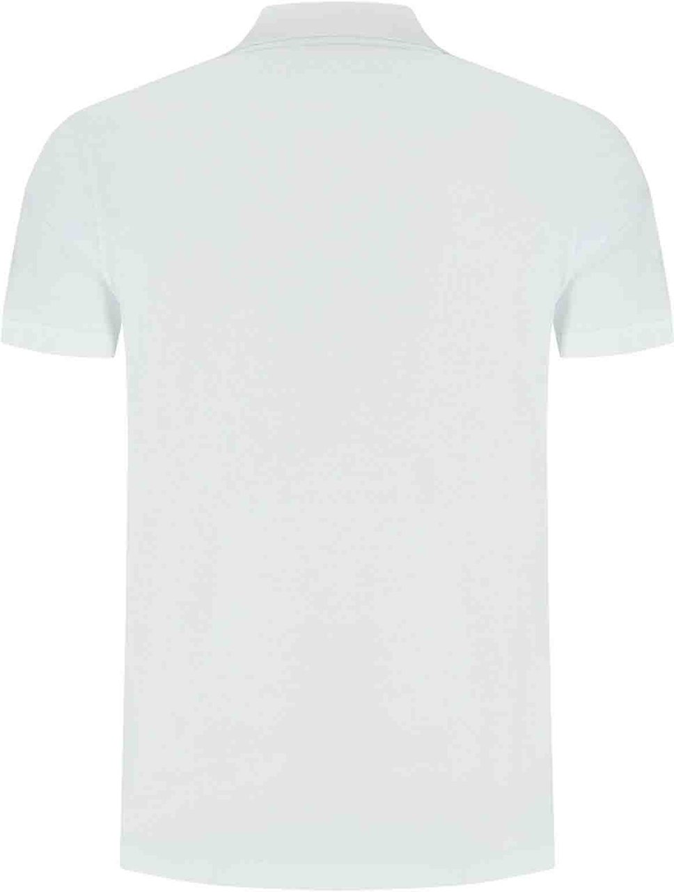 Fedeli Polo Dieci Mm. Jersey Giza Dusty Groen