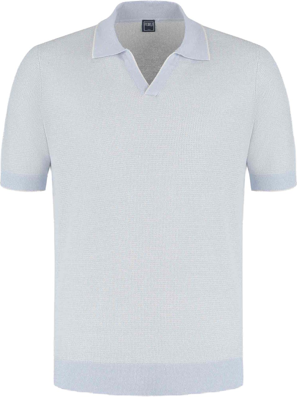 Fedeli Nikos Mm. Tropico Jacq. Blauw