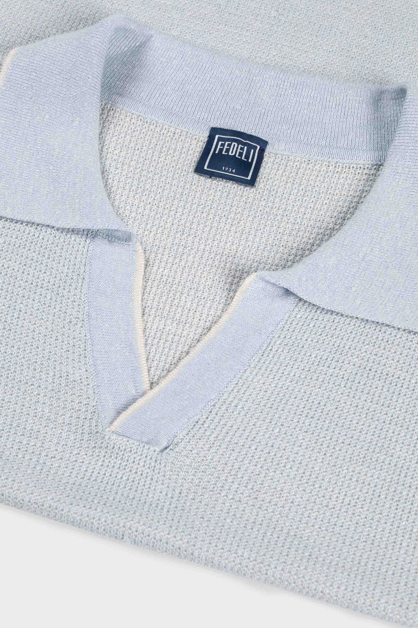 Fedeli Nikos Mm. Tropico Jacq. Blauw