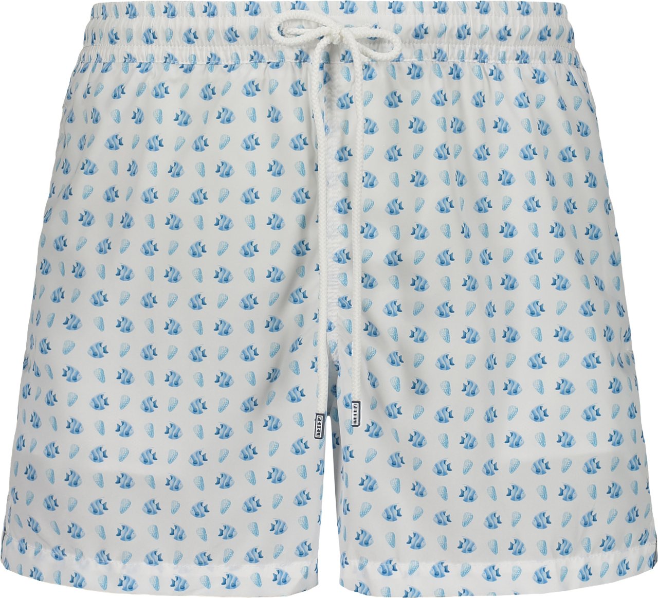 Fedeli Beach shorts Wit