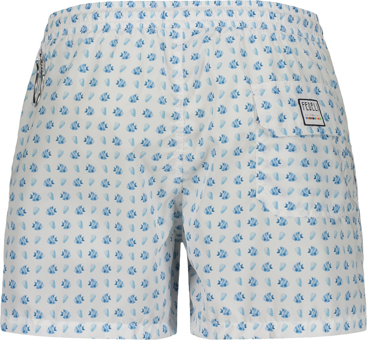 Fedeli Beach shorts Wit