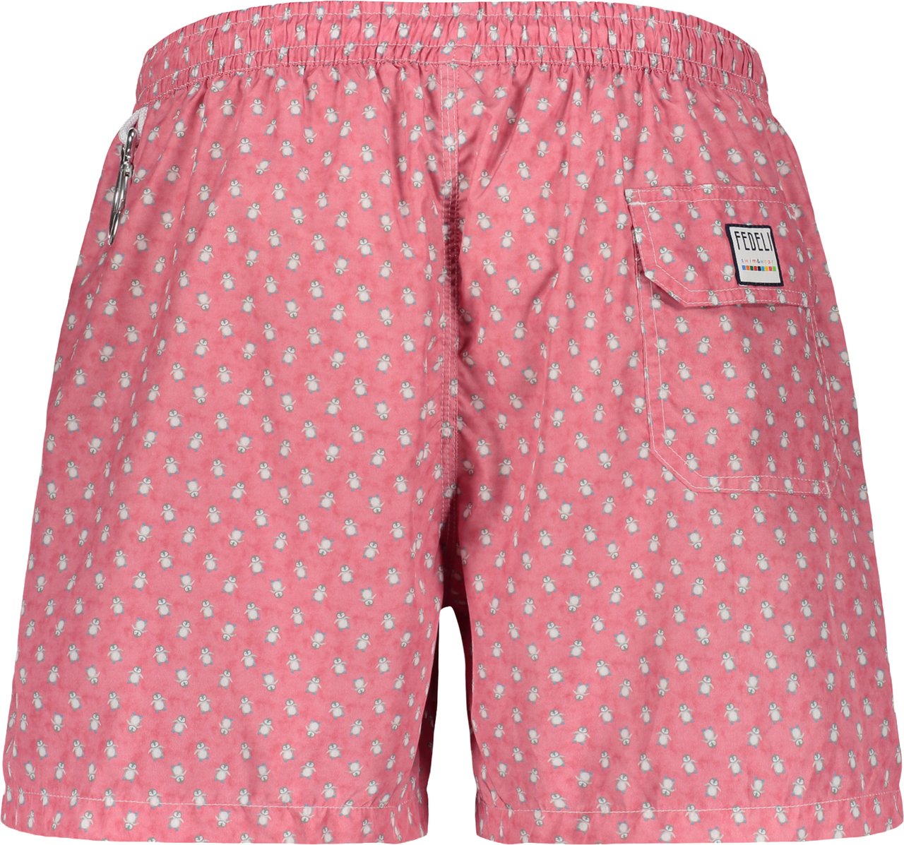 Fedeli Beach shorts Roze