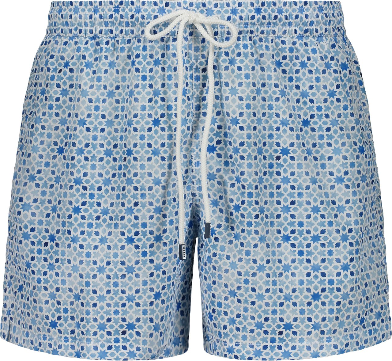 Fedeli Beach shorts Blauw