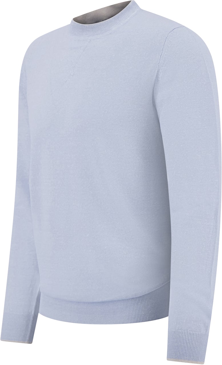 Fedeli Trui Blauw Blauw