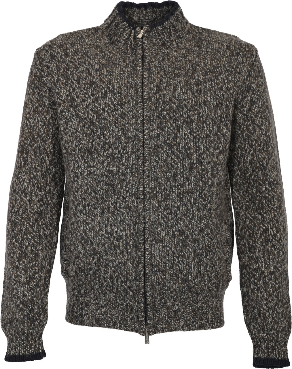 Fedeli Sweaters Midnightblue Blauw