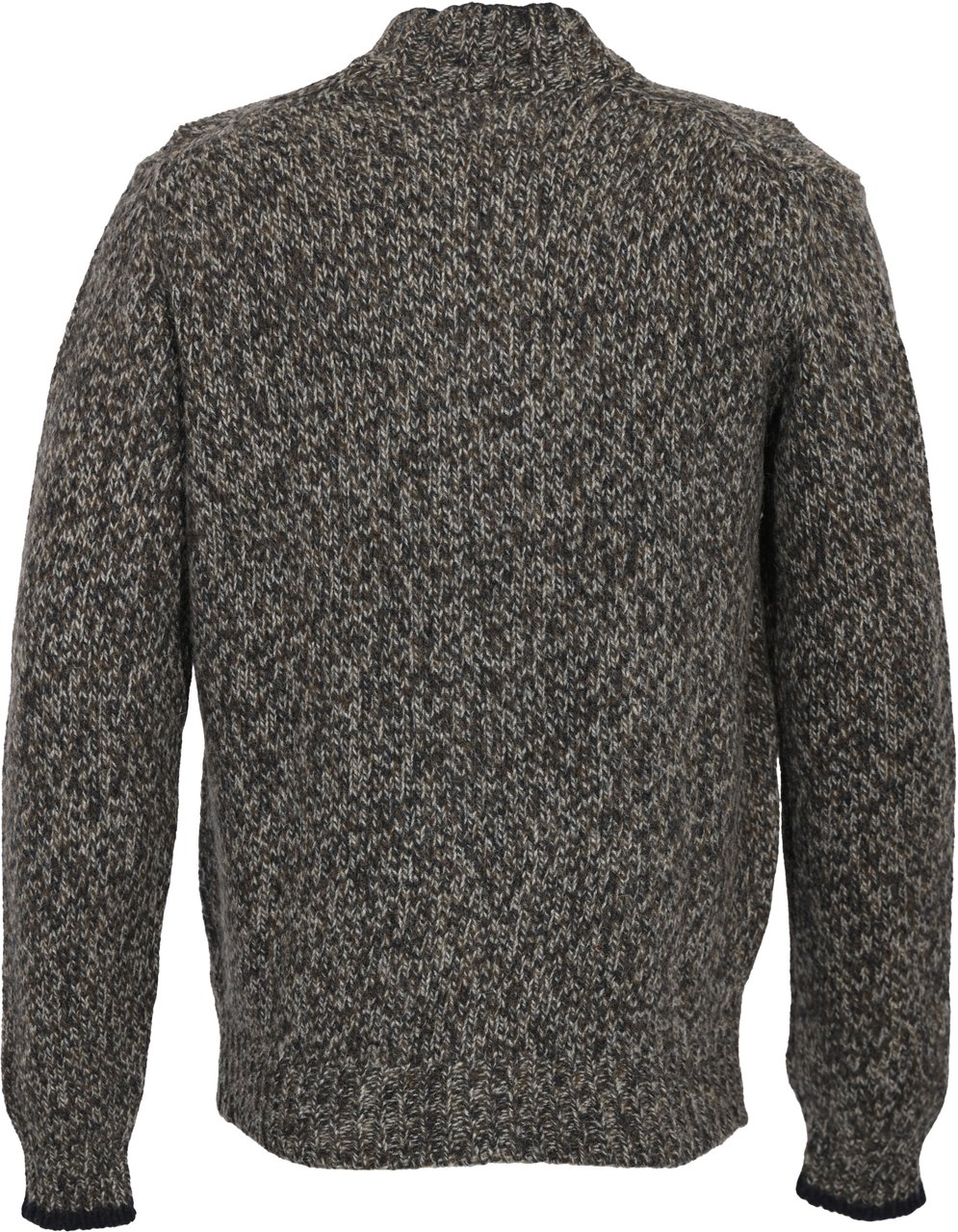 Fedeli Sweaters Midnightblue Blauw