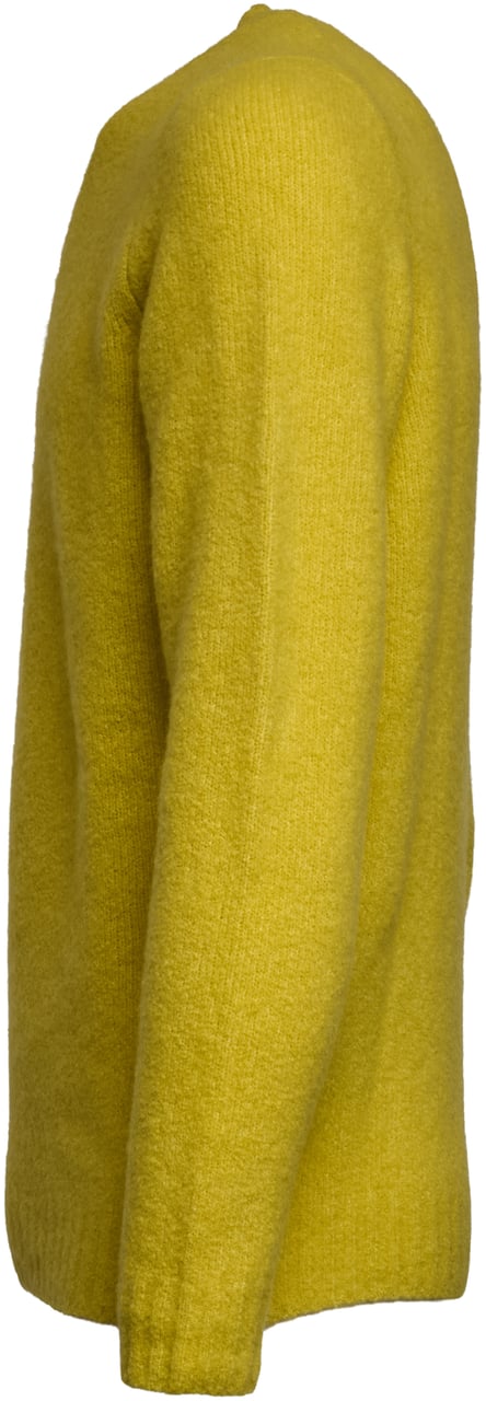 Fedeli Maglia Argentina Cocktail Geel