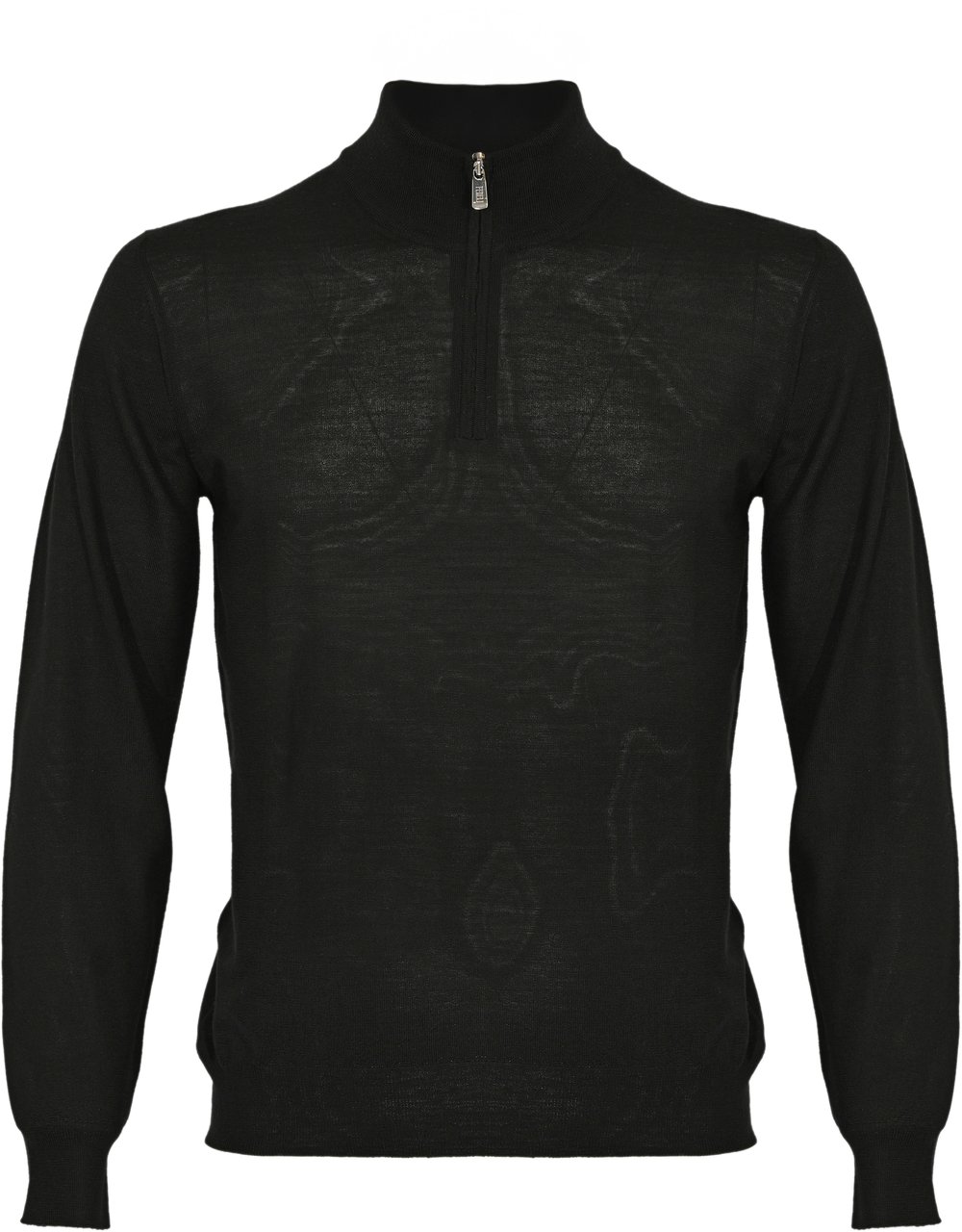 Fedeli Sweaters Black Zwart