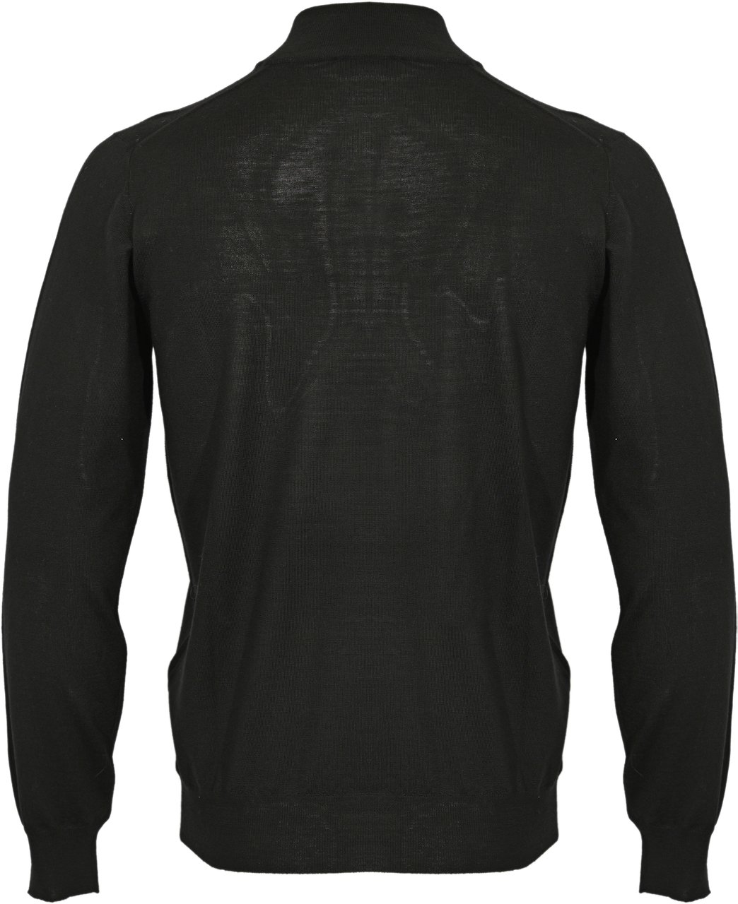 Fedeli Sweaters Black Zwart