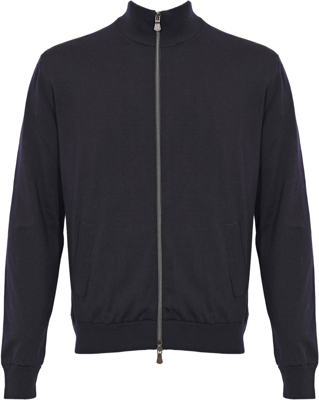 Fedeli Sweaters Midnightblue Blauw