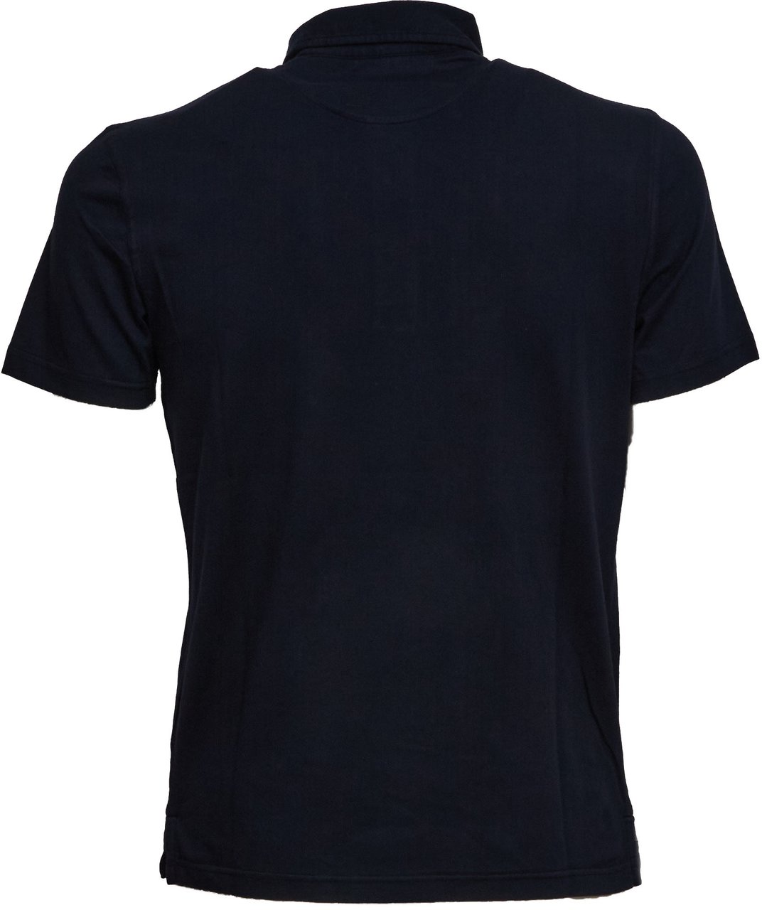 Fedeli Polo Jersey Flex Dusty M/m Blauw