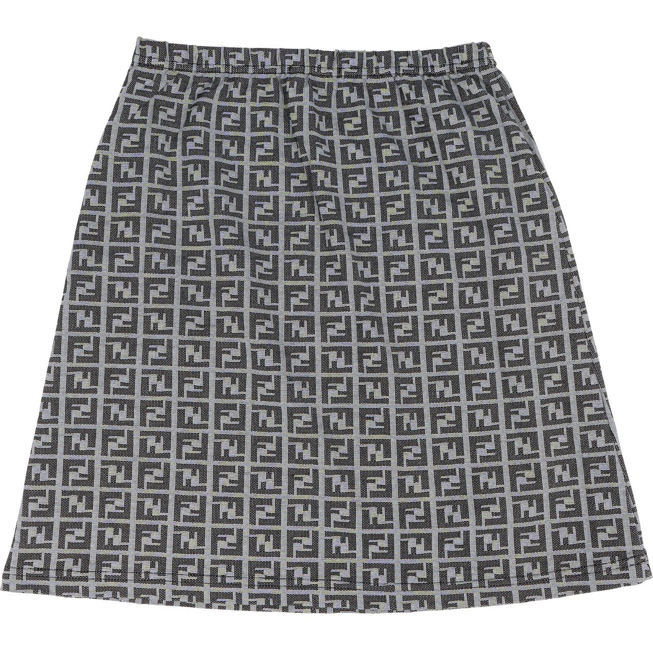 Fendi Fendi Zucca Monogram Skirt (IT 42 / DE 38) Divers