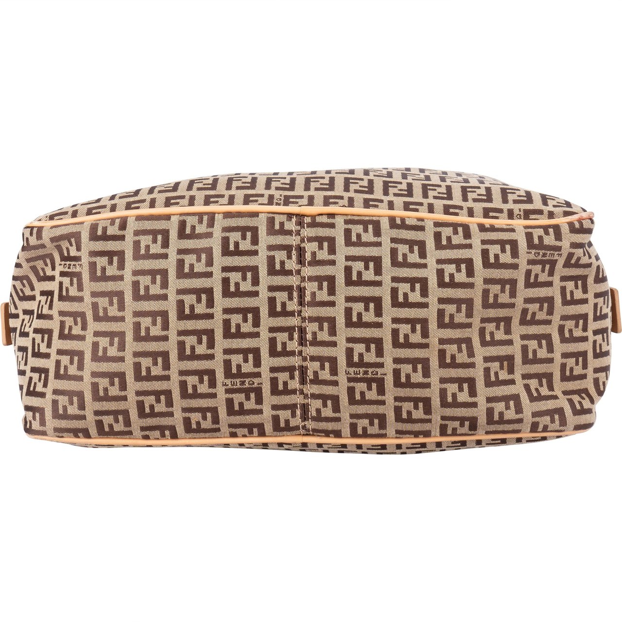 Fendi Fendi FF Monogram Zucca Handbag Divers