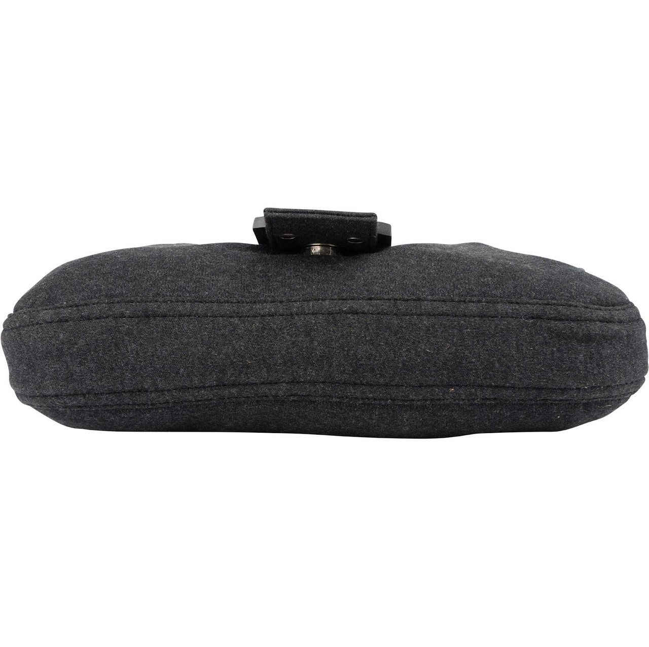 Fendi Fendi Jersey Baguette Shoulder Bag Divers