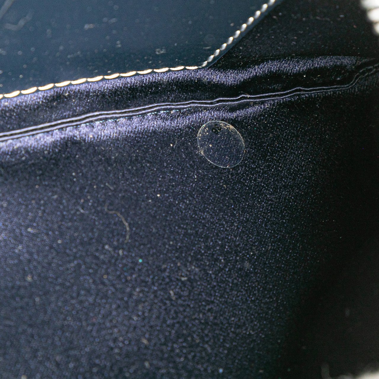 Fendi Zucchino Canvas Crossbody Grijs