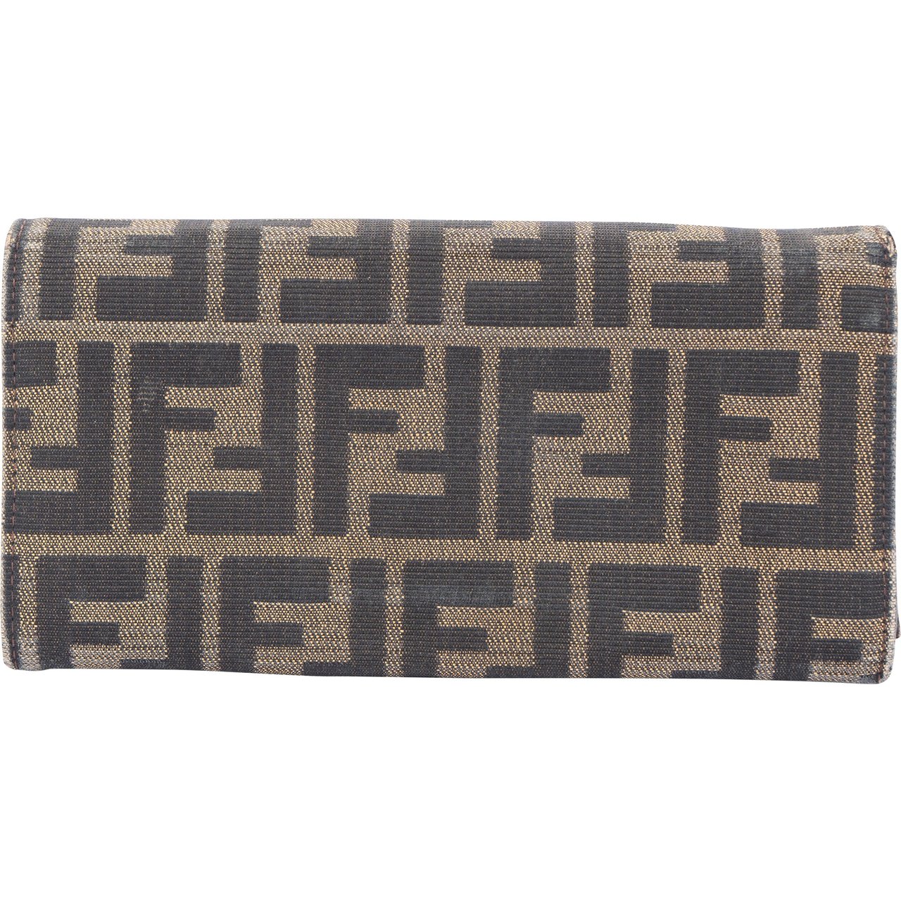 Fendi Fendi FF Monogram Baguette Wallet Divers