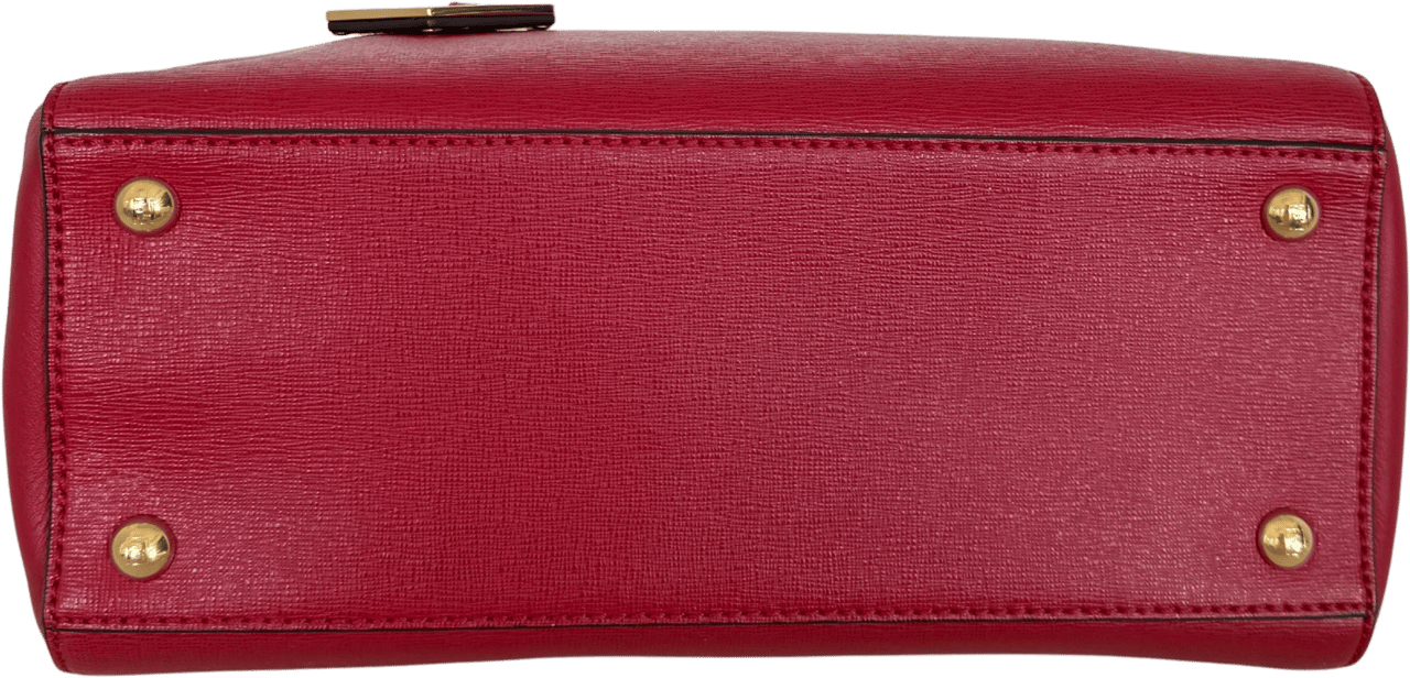 Fendi Fendi Petit 2Jours Rot / gut Rood