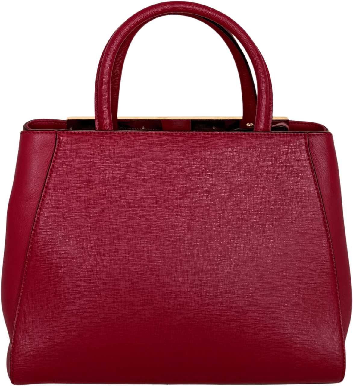 Fendi Fendi Petit 2Jours Rot / gut Rood