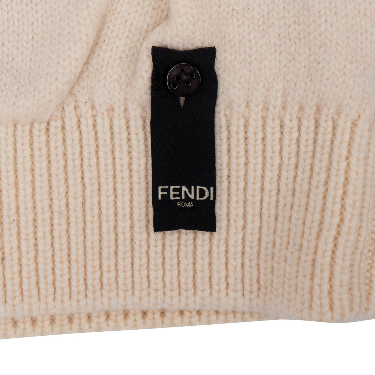 Fendi Fendi Multicolor Wool Sweater Divers