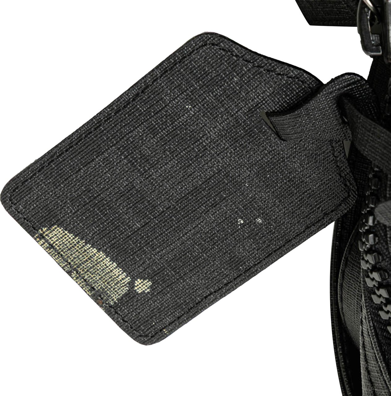 Fendi Zucca Coated Canvas Handbag Grijs