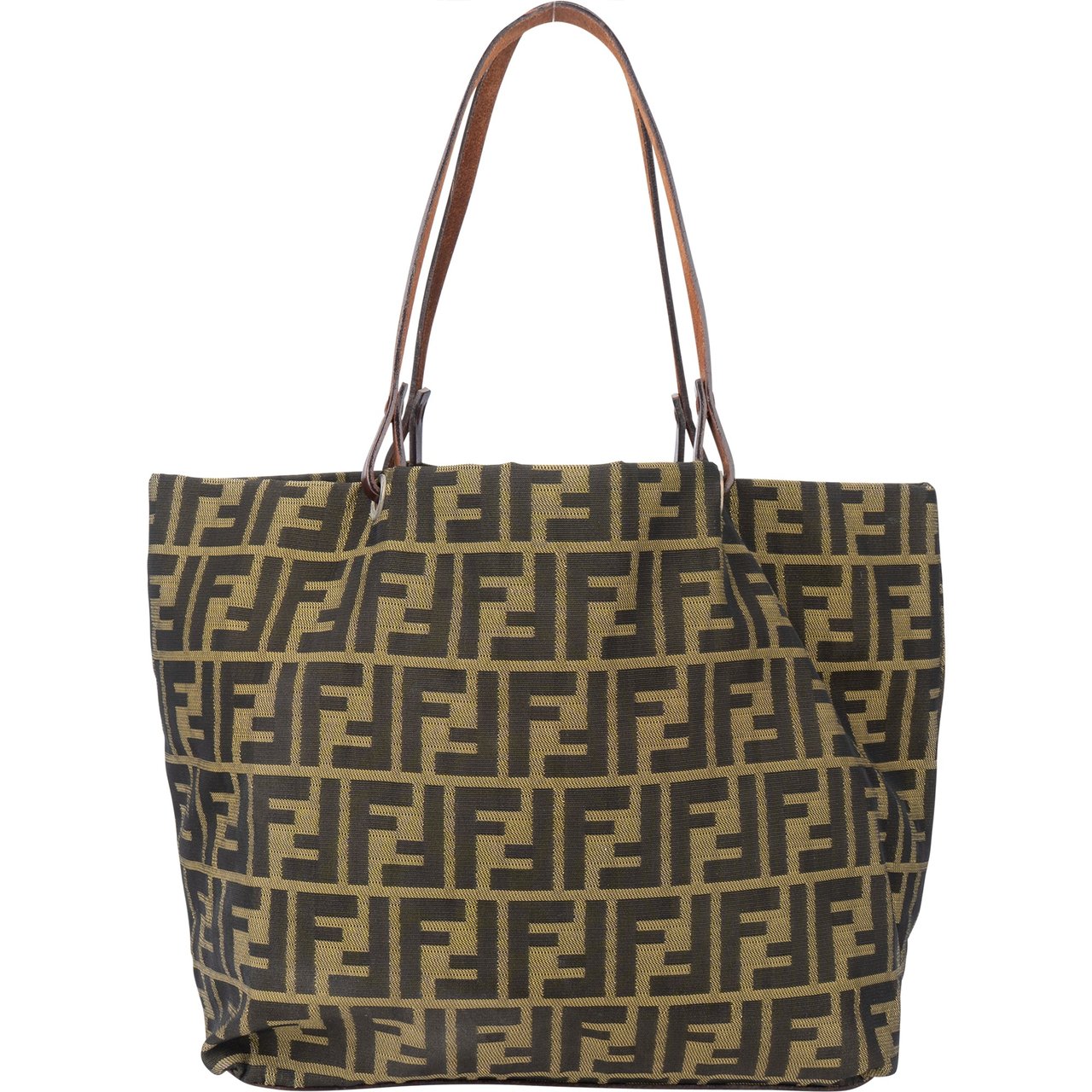 Fendi Fendi FF Monogram Handbag Divers