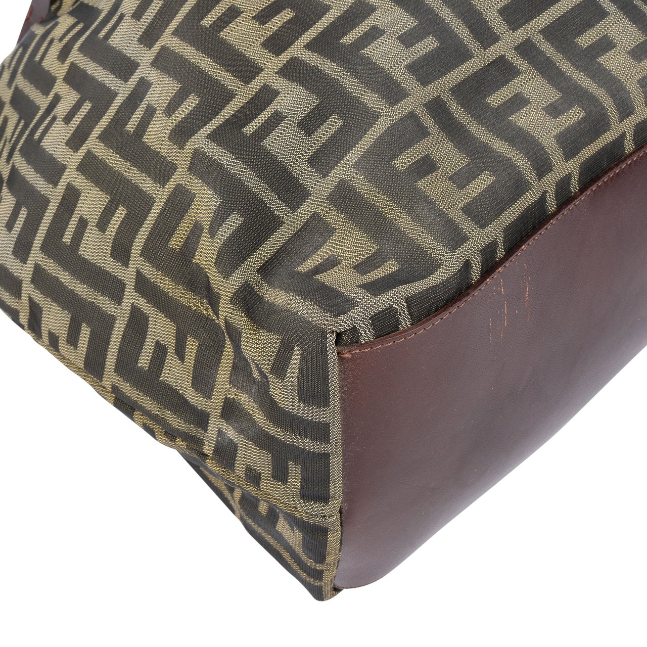 Fendi Fendi FF Monogram Handbag Divers