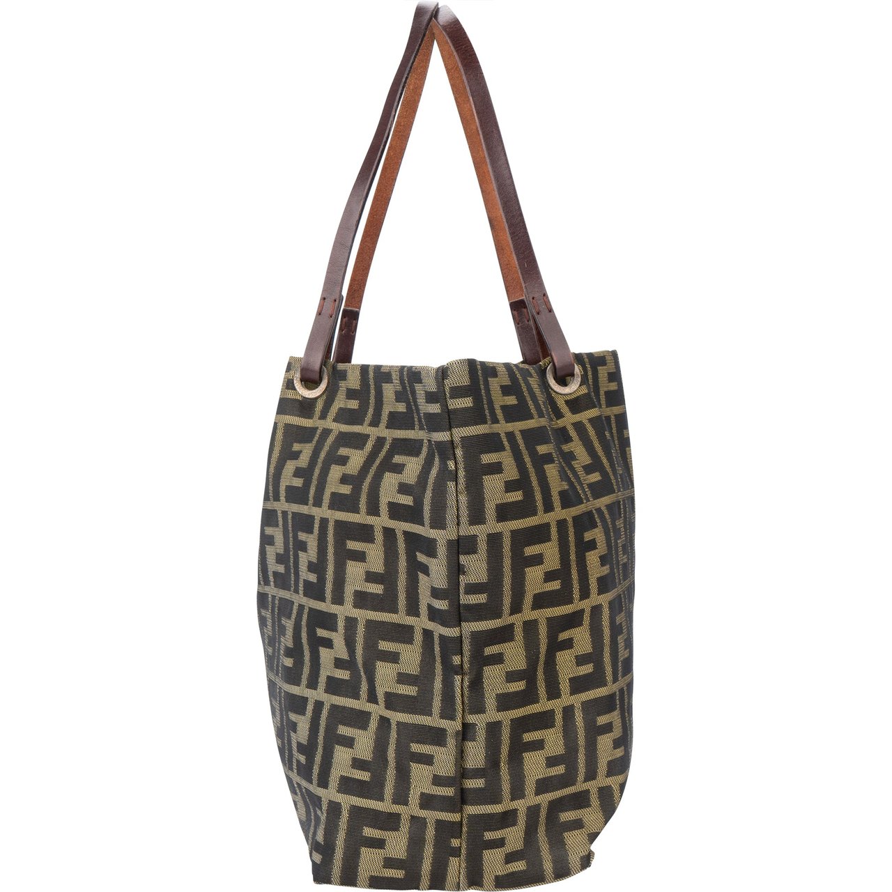 Fendi Fendi FF Monogram Handbag Divers