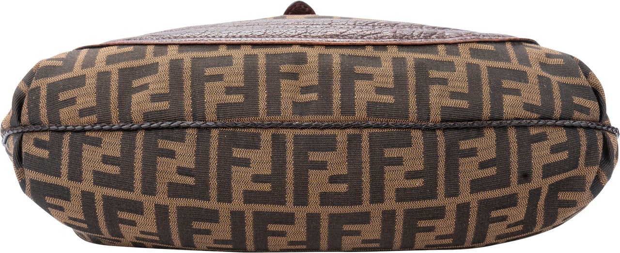 Fendi Fendi FF Monogram Spy Hobo Bag Divers