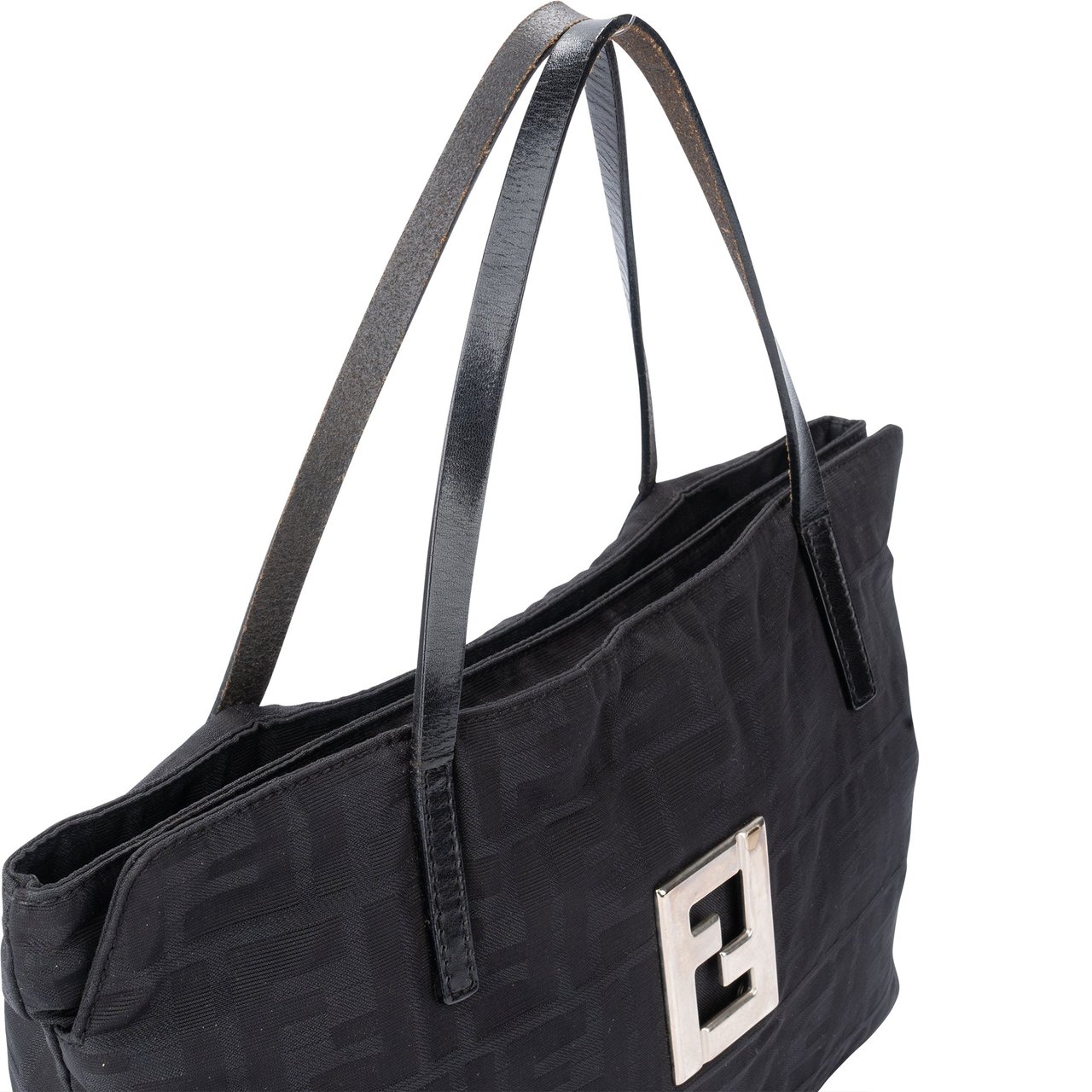 Fendi Fendi FF Monogram Handbag Divers
