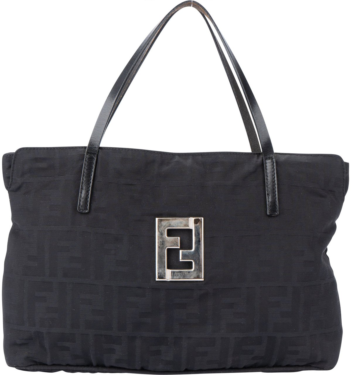 Fendi Fendi FF Monogram Handbag Divers