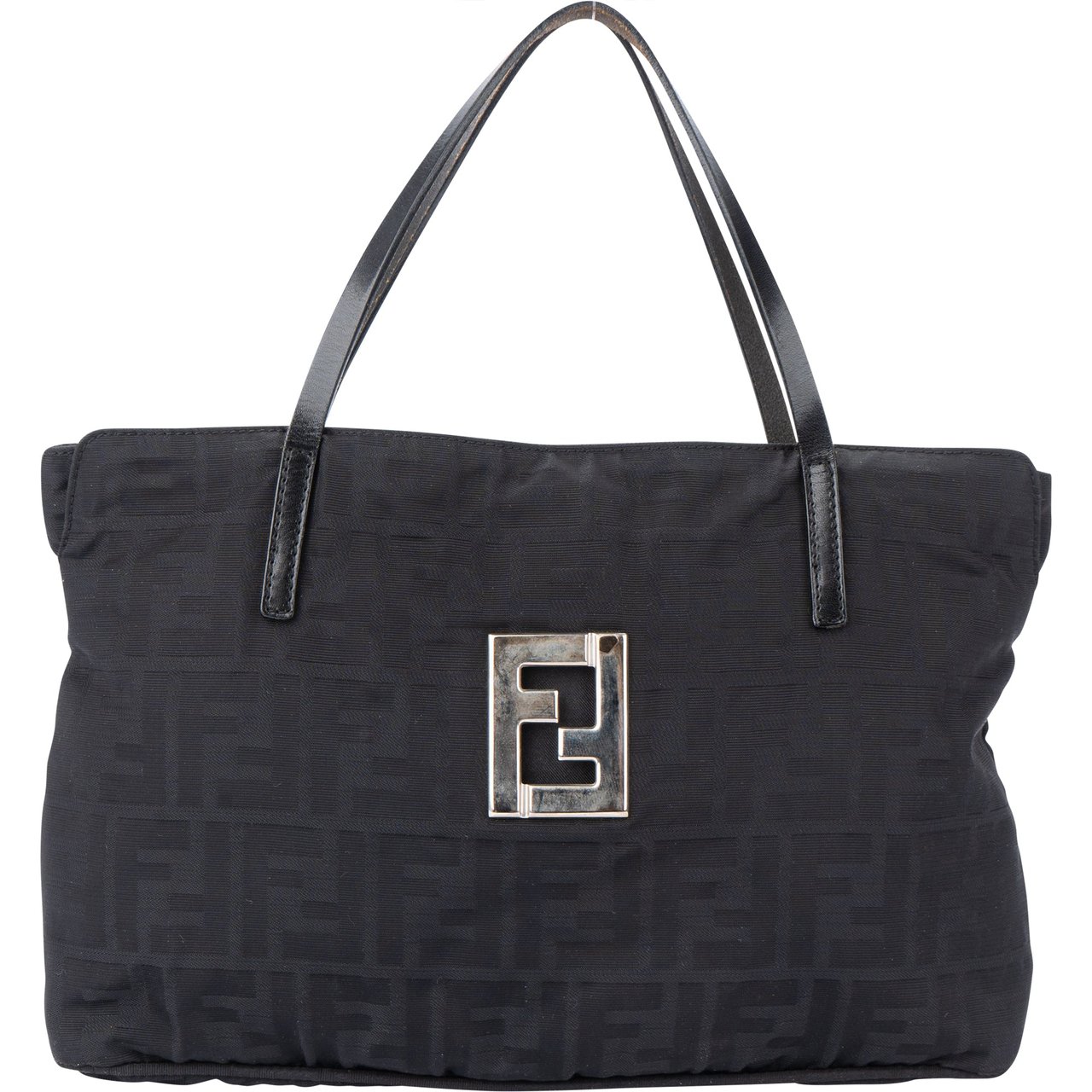 Fendi Fendi FF Monogram Handbag Divers