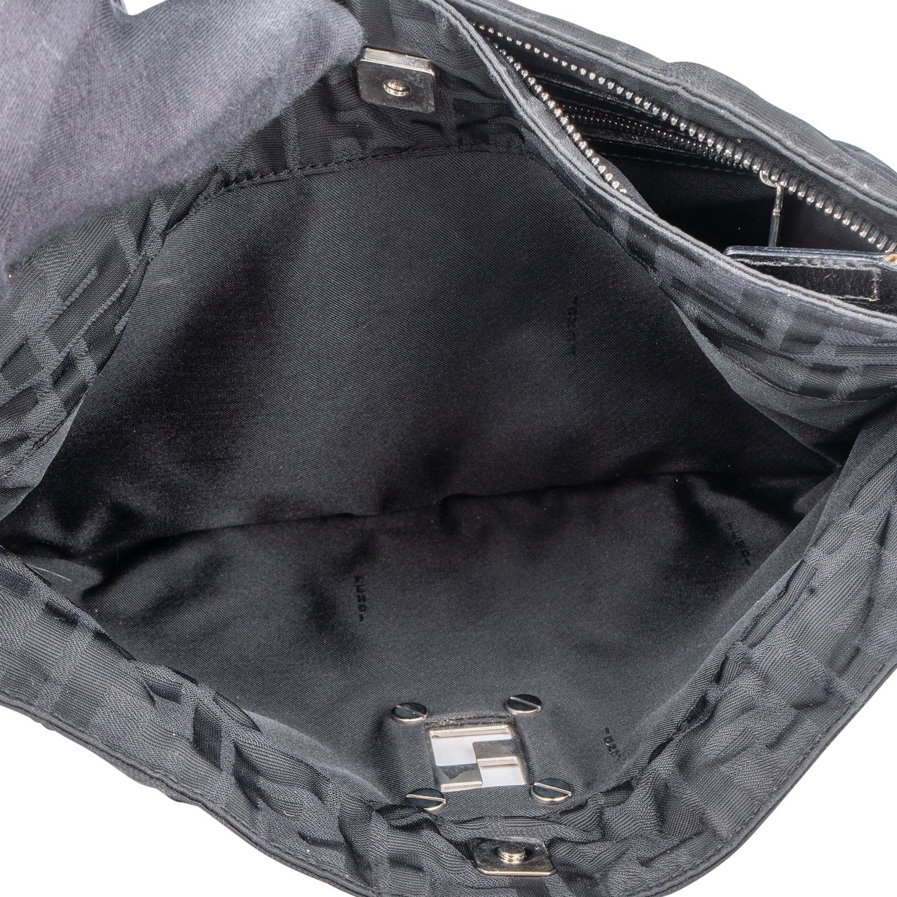 Fendi Fendi FF Monogram Handbag Divers