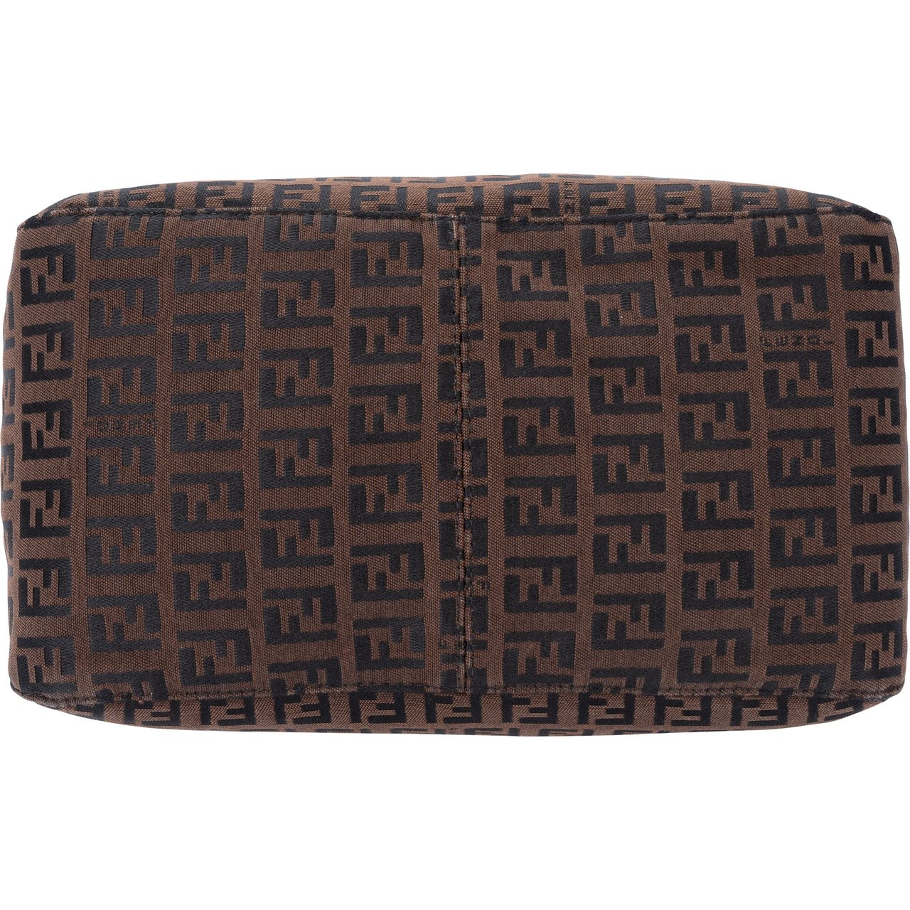 Fendi Fendi FF Monogram Baguette Handbag Divers