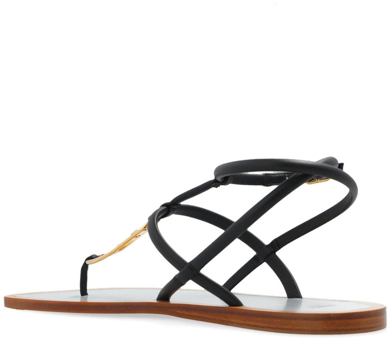 Fendi O'Lock Sandals Divers