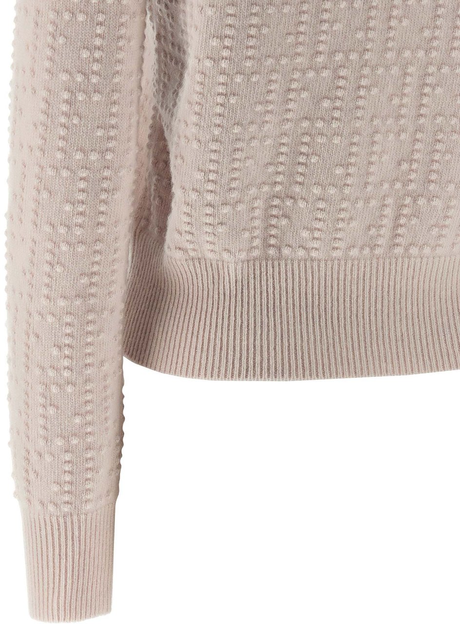 Fendi Multicolor Wool Cardigan Divers
