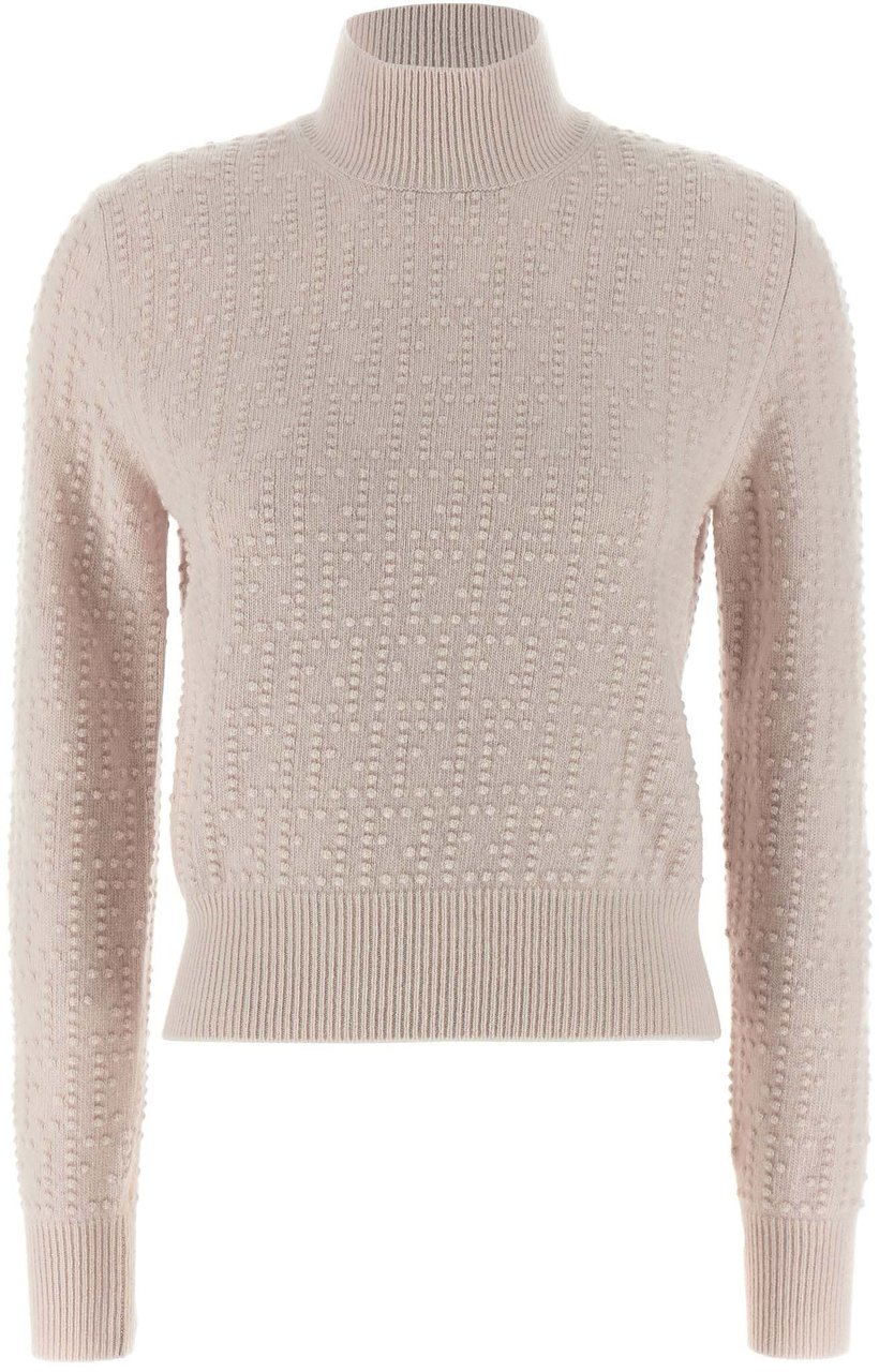 Fendi Multicolor Wool Cardigan Divers