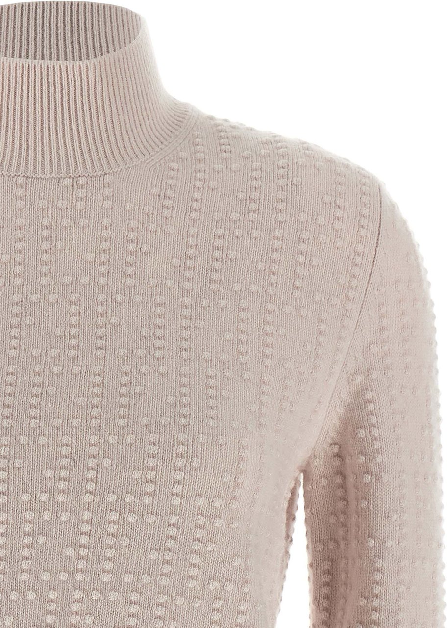 Fendi Multicolor Wool Cardigan Divers