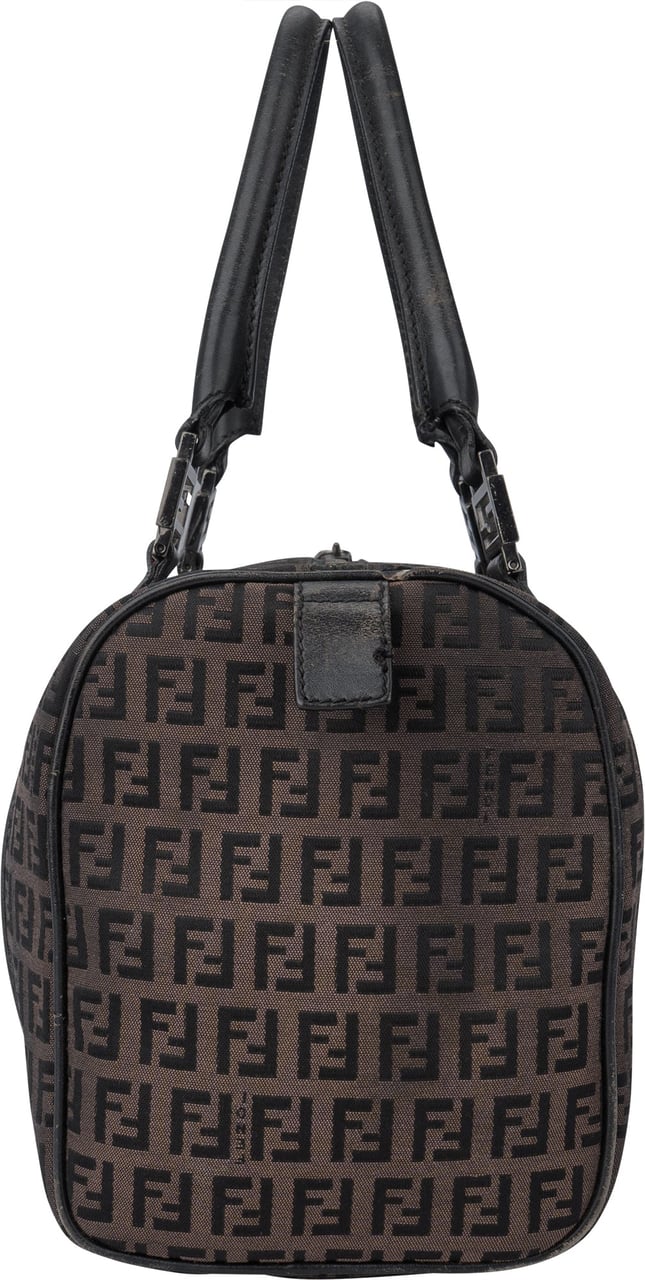 Fendi Fendi FF Monogram Zucca Handbag Divers