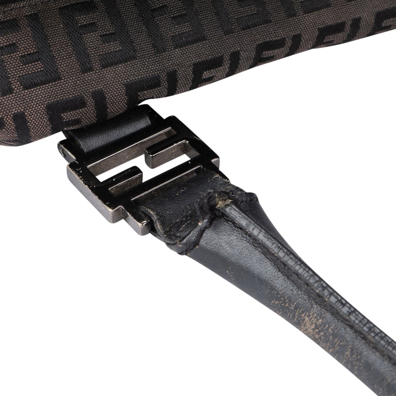 Fendi Fendi FF Monogram Zucca Handbag Divers