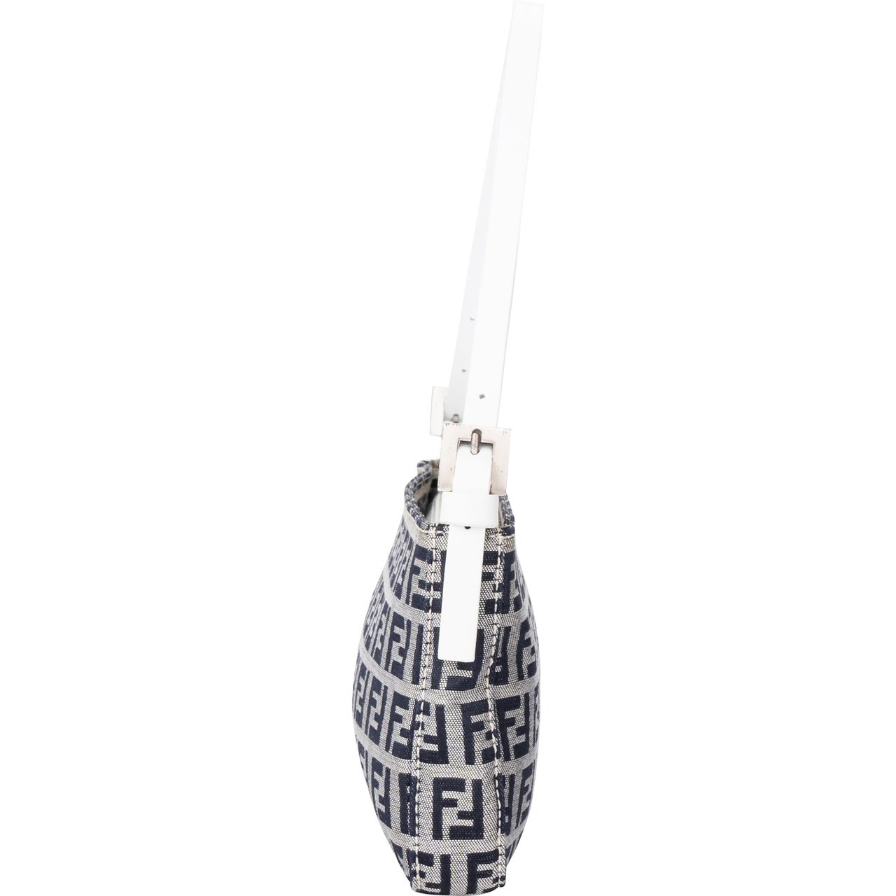 Fendi Fendi FF Monogram Mini Zucca Handbag Divers