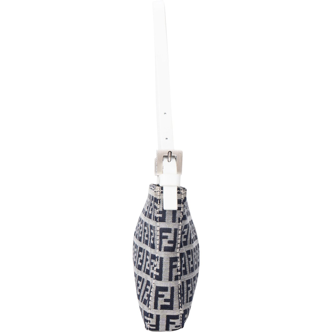 Fendi Fendi FF Monogram Mini Zucca Handbag Divers