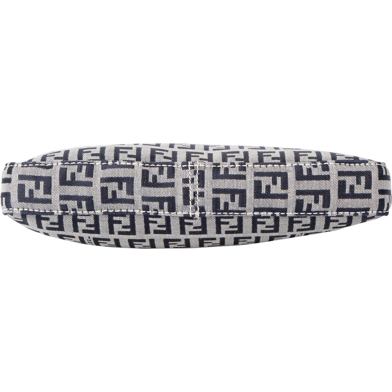 Fendi Fendi FF Monogram Mini Zucca Handbag Divers