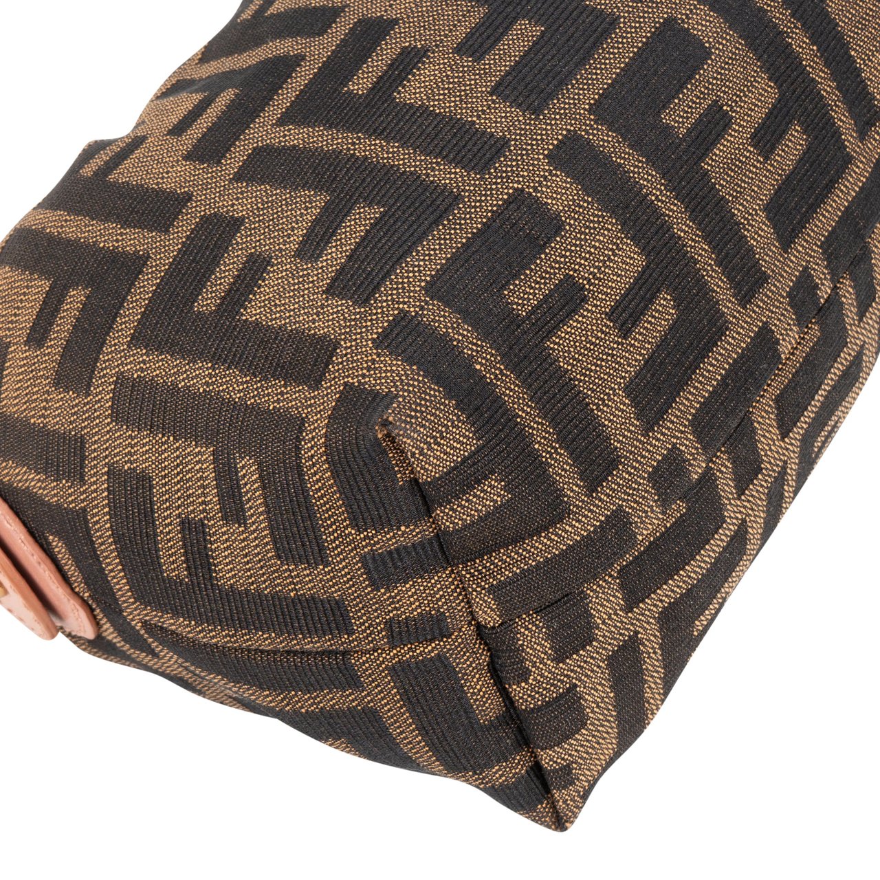 Fendi Fendi FF Monogram Zucca Mini Handbag Divers