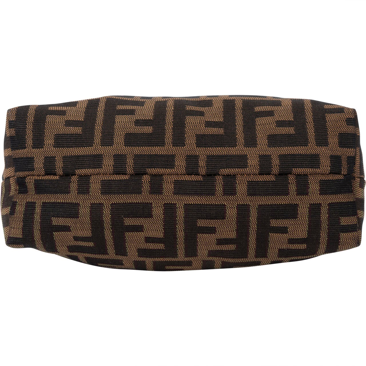 Fendi Fendi FF Monogram Mini Zucca Handbag Divers